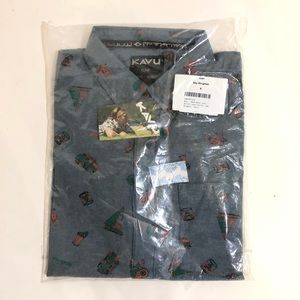 KAVU Mens Juan